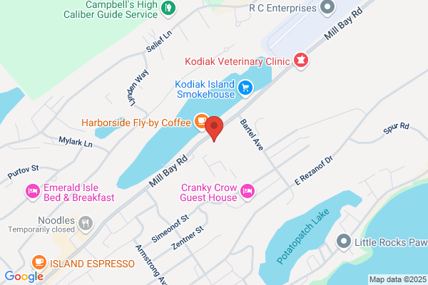 Kodiak Cold Storage Services