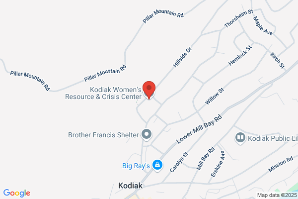 Human Resource Ctr of Alaska