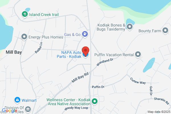 Kodiak Athletic Club