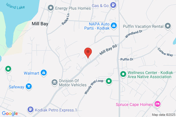 Kodiak Island Housing Authority