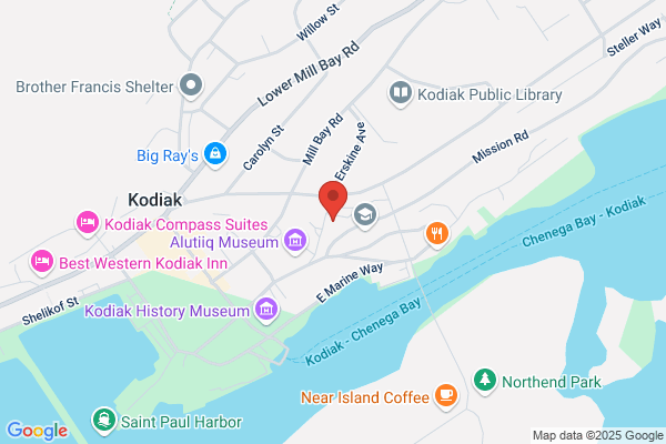 Kodiak Mortuary