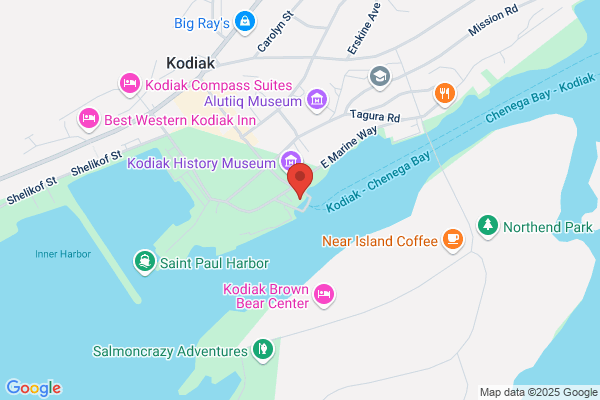 Kodiak Vending & Amusement