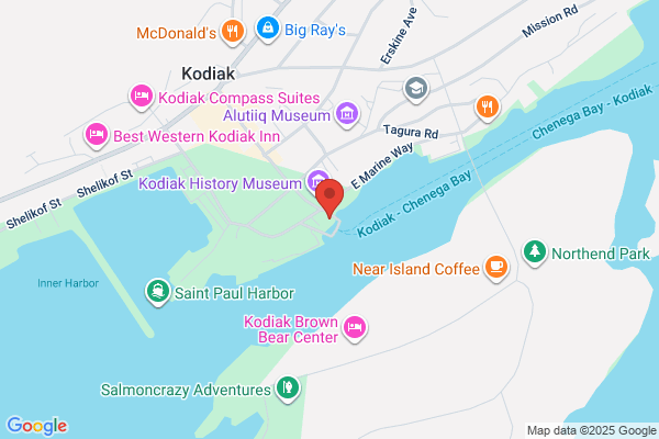 Kodiak Visitor Information Center