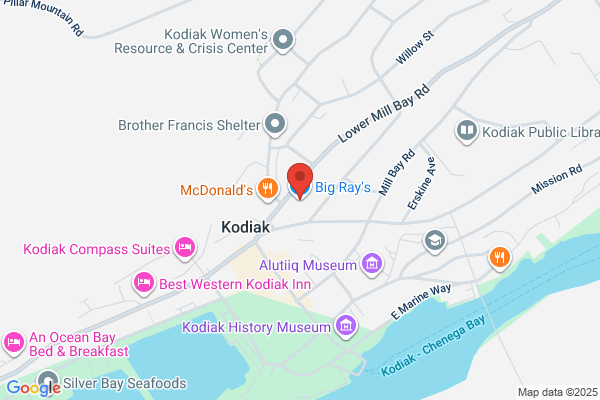 MacKs Sport Shop & Alaskan Gifts