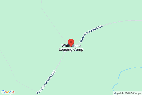 Whitestone Logging Inc