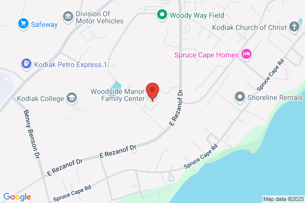 Woodside Manor Family Center