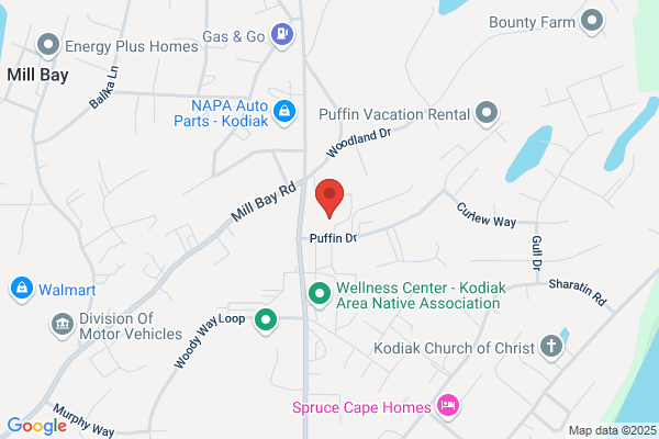 Kodiak Assembly of God Church