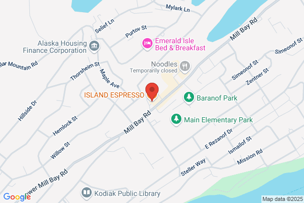 Island Espresso