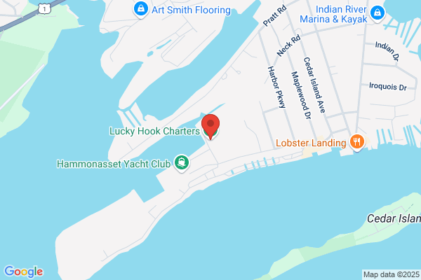 Lucky Hook Charters