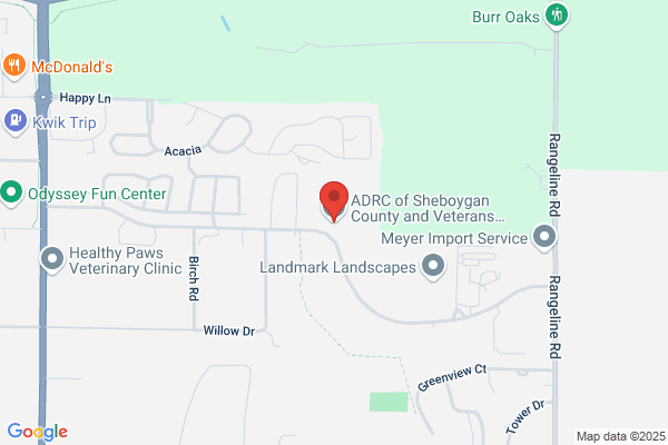 Aging & Disability Resource Center of Sheboygan County