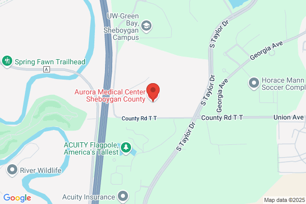 Aurora Sheboygan Clinic