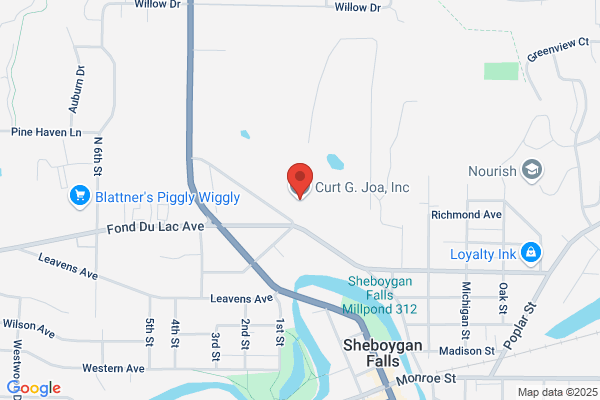 Joa Curt G Inc