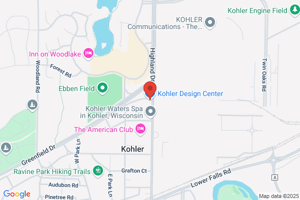 Kohler Design Center
