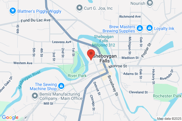 Sheboygan County YMCA