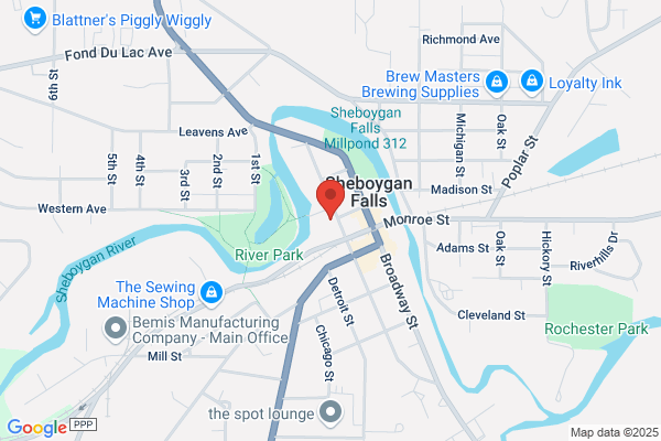 Sheboygan Falls Mutual Insurance Co
