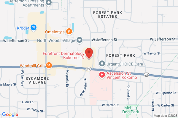 Upperline Health - Kokomo