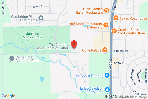 FamilySearch center