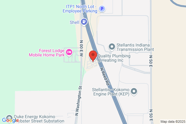 Quality Plumbing & Heating Inc.