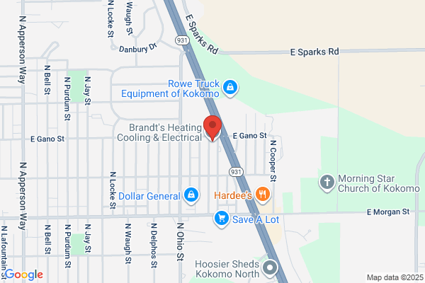 Brandt's Heating and Cooling INC.