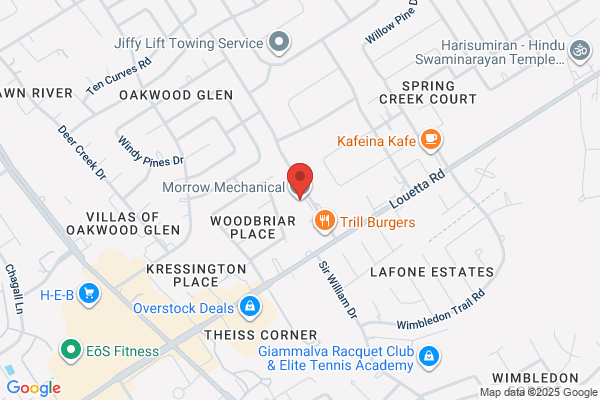 Morrow's Heating & Air Conditioning