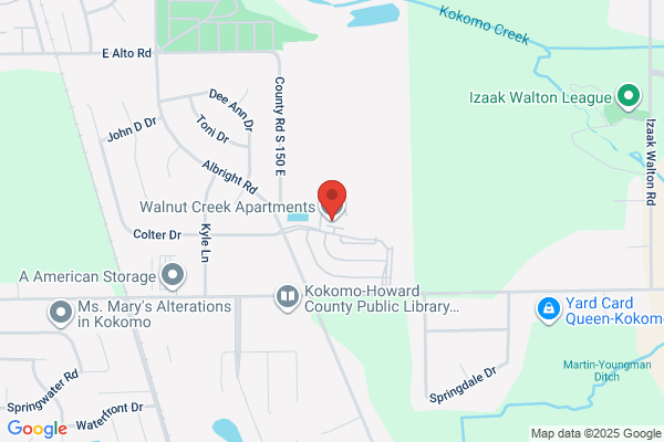 Walnut Creek Apartments