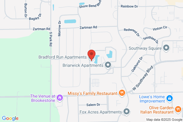 Bradford Run Apartments