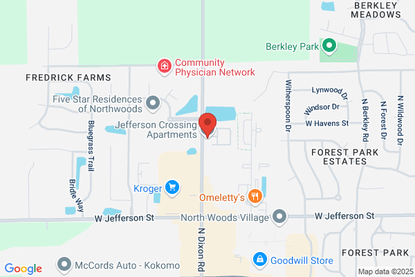 Jefferson Crossing Apartments