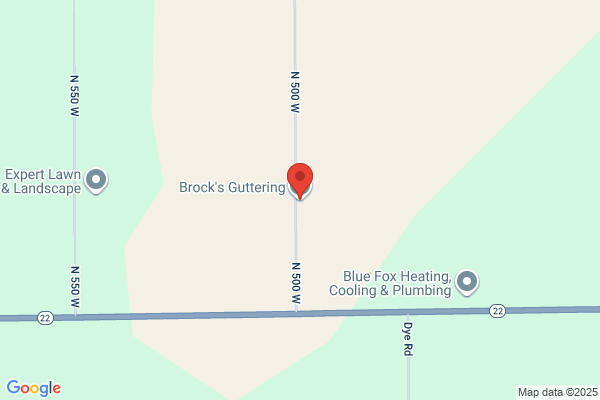 Brocks Guttering