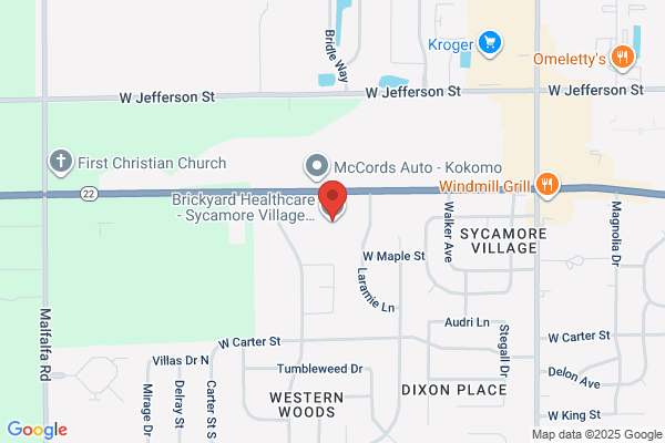 Brickyard Healthcare - Sycamore Village Care Center