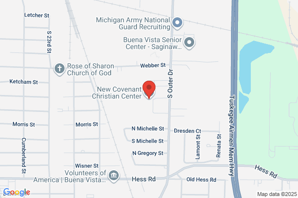 New Covenant Christian Center