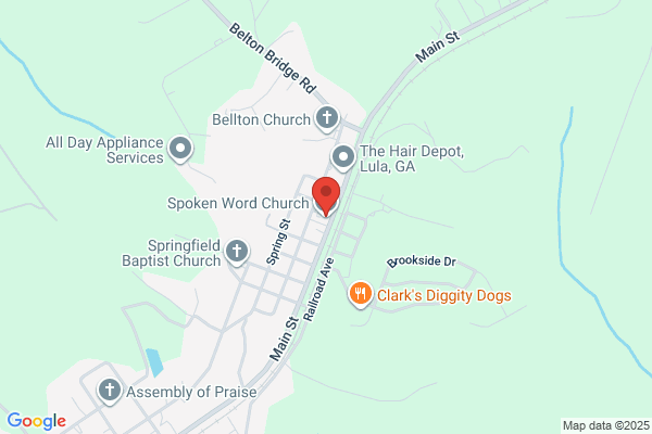 Spoken Word Church