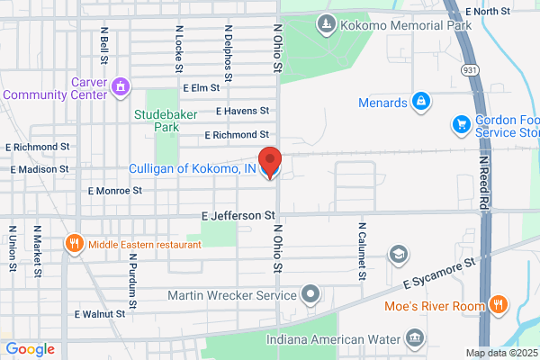 Culligan Water Conditioning