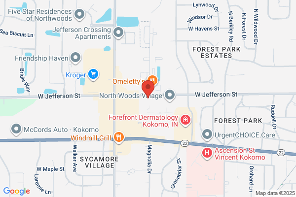 Preferred EyeCare - Kokomo
