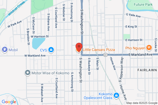 Little Caesars Pizza