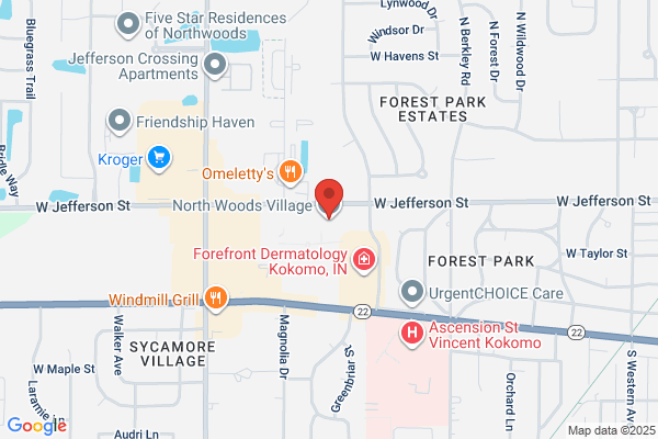 North Woods Village