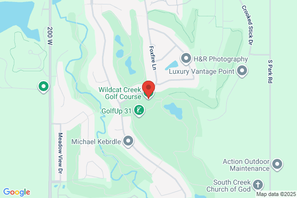 Wildcat Creek Golf Course