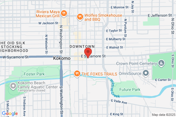 Kokomo City of, City Offices, Controllers's Office
