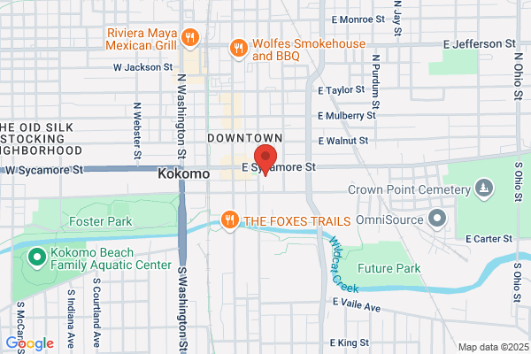 Kokomo City of, City Offices, Human Relations