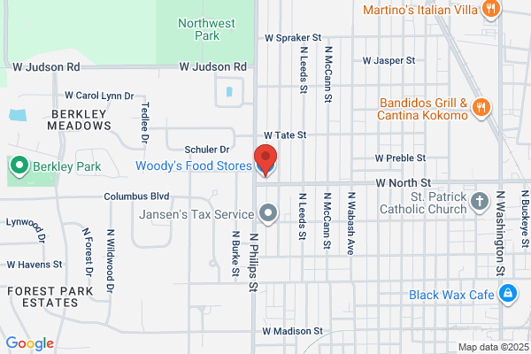 Woodys Food Stores