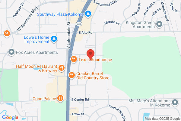 Holiday Inn Express & Suites Kokomo - Closed