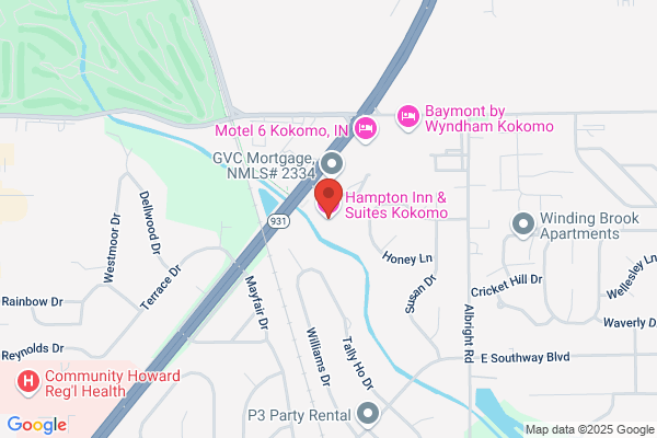 Hampton Inn & Suites Kokomo
