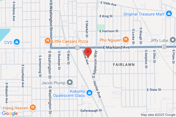 Home Avenue Laundromat