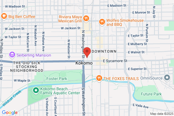 Osborn Fred G Attorney