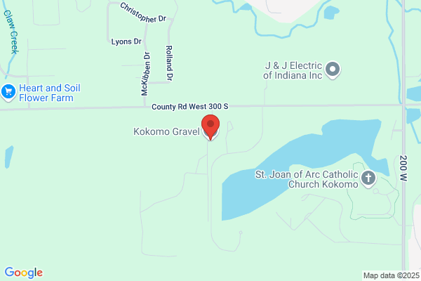 Kokomo Gravel Inc