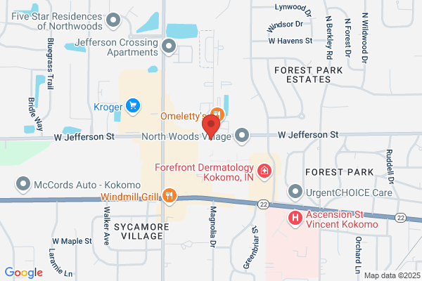 Preferred Eye Care LLC - Kokomo