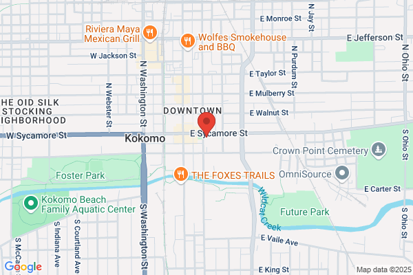 Kokomo City of, Police Department