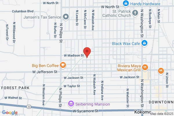 Kokomo Civic Theater