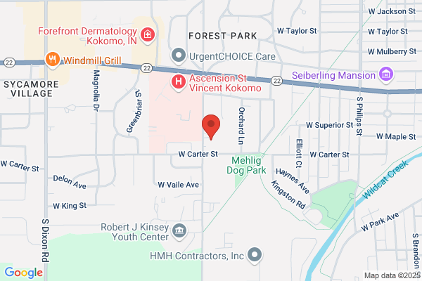 Kokomo Heritage Federal Credit Union