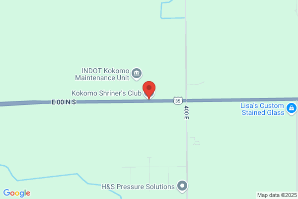 Kokomo Shrine Club Inc