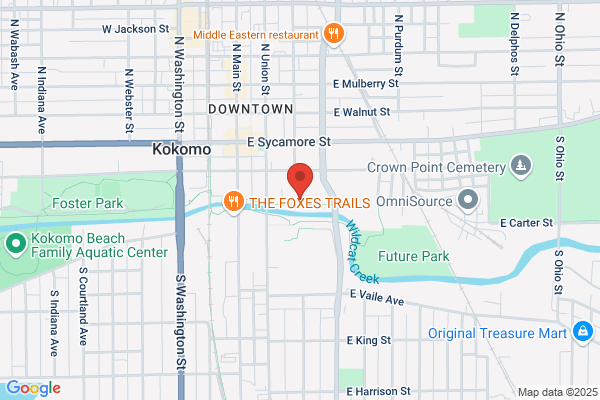 Kokomo-Center Twp Consoldtd Sch Corporation, Corporation Bookstore